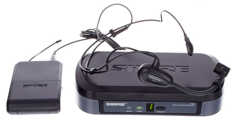 Shure PG14E/PG30 M10